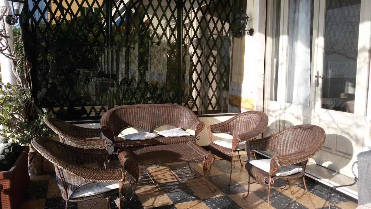 Hotel Eden Alaxi Hotels Alassio Exterior photo